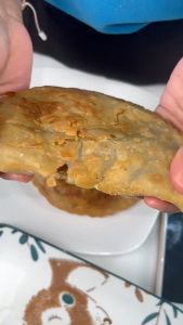 CIRENG SUPER JUMBO USUS PEDAS - 1PCS Food Odeng