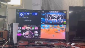 HDMI Multiviewer 4K 30Hz HDMI Quad Multi-Viewer with 2 HDMI Outputs HDMI 4X2 Matrix with Multi-Viewer 4X1 HDMI Quad Seamless Switcher HDMI HDMI Multiviewer with dual monitor for PS5 Xbox PS4 Apple TV PC laptop