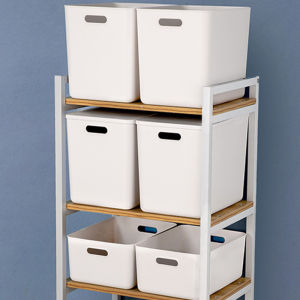 Dustproof Plastic Storage Box