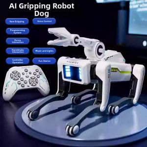 SHENMISHAONIAN | Gift for Boys AI Programmable Electronic Dog