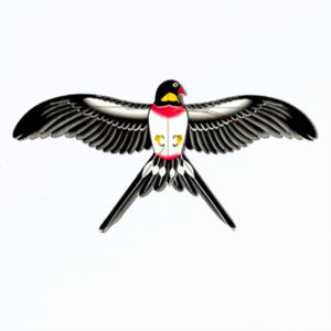 Moucter ผ้าสดใส - COD แถมเชือกฟรี ว่าเป็นว่าเวลา การ์ตูน 60cm+ 30m เส้นบาง ผ้า - สีสด