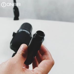 ONAIR Mic Stand Extension Tube: A Must-Have Audio Equipment Accessory