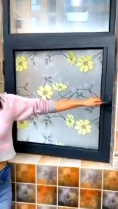 PROMO BELI 6 PCS GRATIS 1 KAPE | STIKER KACA PREMIUM | SABLAS LEBAR 120CM PANJANG PER 50CM