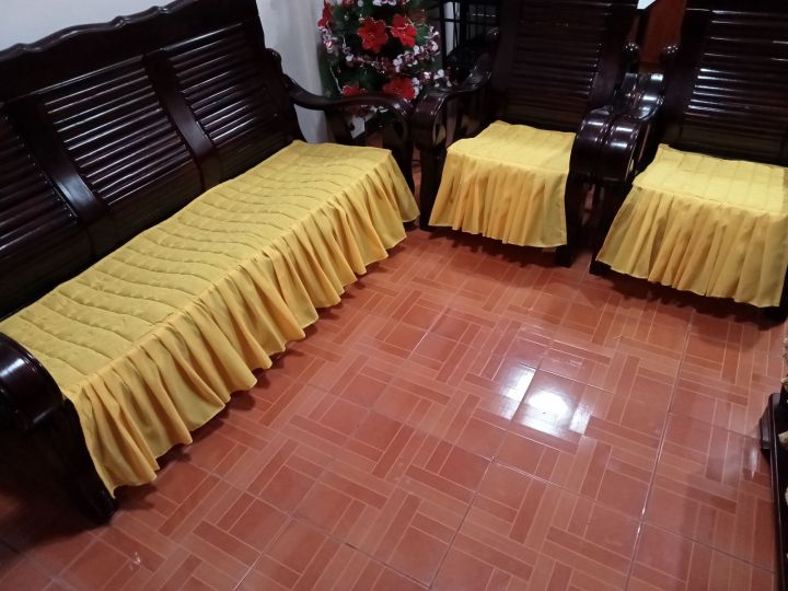 sofa set cover | Lazada PH