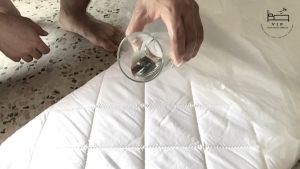 VIP Waterproof Mattress Protector For Bed All Sizes (MY Ready Stock)