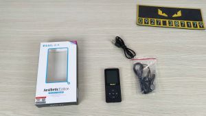 Bản 2026 Máy nghe nhạc lossless Ruizu X02 8Gb Bluetooth 5.2 - Nghe nhạc xem phim xem ảnh đọc Ebook - Máy MP3 giá rẻ