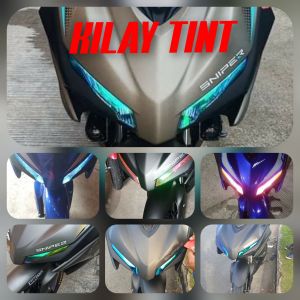 SNIPER 155 V3 KILAY TINT