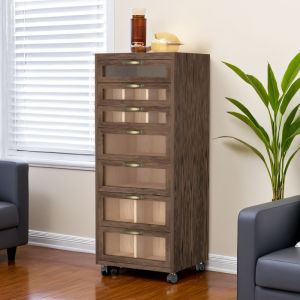 Multi-purpose Wooden Storage Cabinet