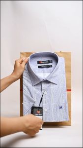 Áo sơ mi nam Khatoco