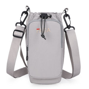 Outdoor Leisure Sports Water Bottle Bag New Versatile Single Shoulder Slant Cross Bag Ultra-light Waterproof Mobile Phone Bag Cycling Small Backpack