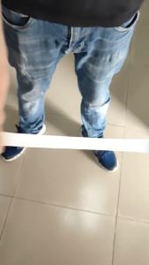 500 Gram Sarung Tangan Jari Karet Finger Cot Rubber Kaos Tangan Jari