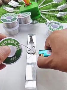 0.8mm 1.0mm 20g 50g 100g Soldering Tin Wire Tin Melt Rosin Core Solder Soldering Wire Roll No-clean FLUX 2.0% Lead-free Solder