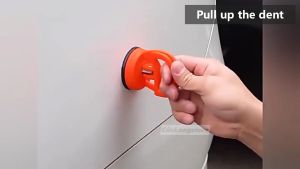 Dụng Cụ Hit Cầm Tay chịu lực chân không sửa vết lõm xe hơi kính các bề mặt nhẵn cốc hit nâng vật đa năng CuuLongstore