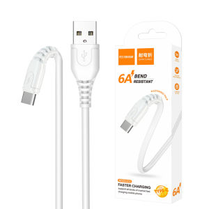 PESTON | Smart Fast Charging Type-C Data Cable