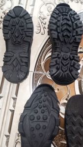 Outsole Alas sepatu safety pria alas sepatu alas sepatu sepatu safety sandal gunung pdl boots King