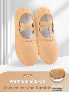 Soft Sole Ballet Dancing Shoes