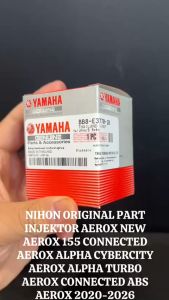 Injektor Aerox 155 New & BB8 NP637