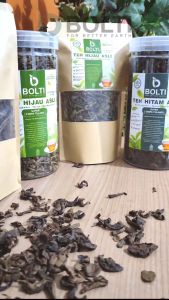 Teh Hijau Asli Cap BOLTI 1 KG Taraju: Teh Alami Tanpa Campuran