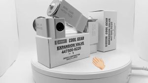 TOMODACHI Car Aircond Expansion Valve 447500-9220 Denso Cool Gear Perodua Myvi | Alza | Bezza | Aruz | Avanza | Vios | Ready Stock Malaysia | Fast Shipping |
