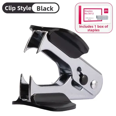 deli | Staple Remover 10/12 Staple Sizes