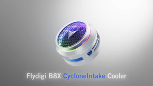 Flydigi B8X Magnetic Mobile Cooler - Cycloneintake Cooling