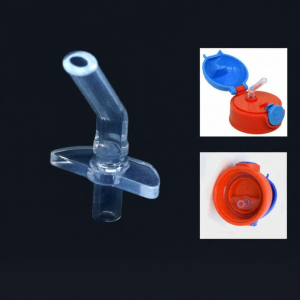 Universal Silicone Straw Mouthpiece