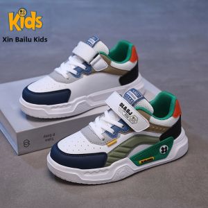KIDS | Waterproof Leather Spring Autumn Boys Shoes