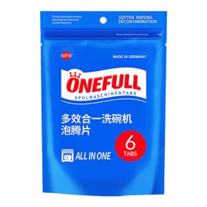 ONEFULL | Viên Tẩy Rửa Và Khử Mùi Toilet