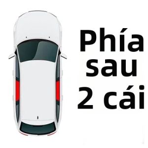 Rèm Che Nắng Cửa Sổ Ô Tô Từ Tính Tùy Chỉnh Cho Mercedes Benz GLC X253 2015-2022 Lưới Cách Nhiệt Bằng Vải Polyester Cách Nhiệt Phía Trước Kính Chắn Gió Phía Trước