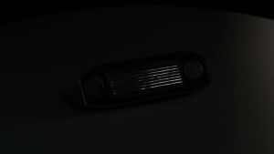 2pcs White LED light Error Free Number License Plate Lights for Volvo S80 XC90 S40 V60 XC60 S60 C70 V50 XC70 V70 LED Tag Lights