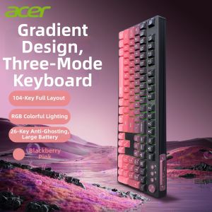 Acer | Wireless Bluetooth Keyboard and Mouse Set for Gaming Office