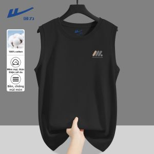 Warrior | Áo Thun Mỏng Cotton Tập Luyện Mùa Hè
