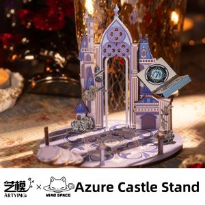 ART MOOEL | Metal 3D Assemblable Model Puzzle Toy