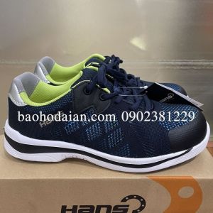 Giày bảo hộ kiểu thể thao Hàn Quốc Hans HS-90 AQUA
