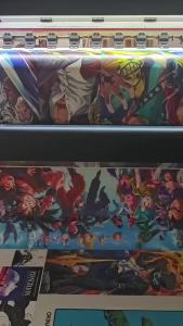 One Piece | AZNM One Piece Trafalgar Law Ukiyo-e Phong Cách Canvas Nghệ Thuật Treo Tường Nhân Vật Anime In Unframed Phong Cách Cổ Điển Tranh Cho Phòng Ngủ Trang Trí Phòng