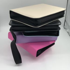 400 Slots Card Binder Album with Zipper Card Collection Book For TCG MTG Yugioh Pokemon Card