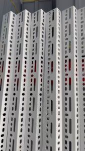 Sắt V V4.6 dày 2ly dài 1m1m2 1.5mét Lắp ráp kệ sắt đa năng