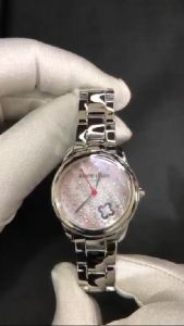 Marie Claire Fashion Swarovski Stainless Steel Women Watch MCPFR1413-01A Pink