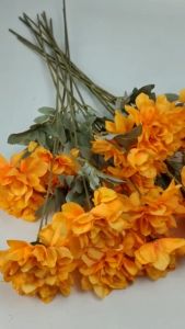 Bunga Semanggi Sakura Tangkai Panjang 65cm Artificial Imitasi kain untuk Dekorasi Hiasan kamar rumah cafe dan pelaminan atau dekorasi wedding Import artificial palsu kain premium termurah