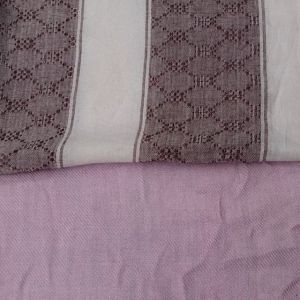 Syal Keren Gen Z bergaya Sorban Palestina Warna Putih Hitam