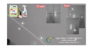 Nước lau gạch đa năng tẩy nền mốc rêu xi mănng ố rỉ sét trên nền gạch can 2L