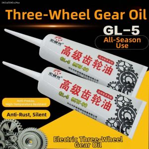LUKSEN | Multi-purpose Gear Oil For All Seasons