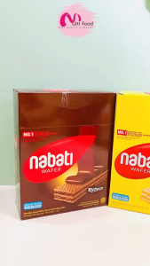 Bánh Kem Xốp Nabati 300g ( 3 vị lựa chọn )