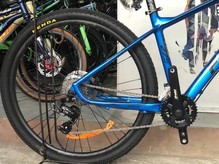 Foxter Lincoln Mountain Bikes Shimano 2x8Speed With Freebies