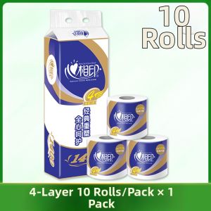 Xin Xiang Yin | Cost-effective Bulk Roll Toilet Paper