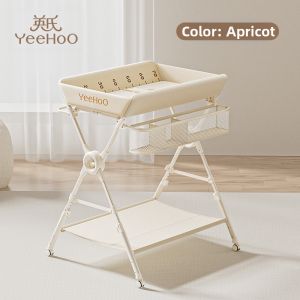 YeeHoO KIDS | Changing Diaper Table Portable Foldable