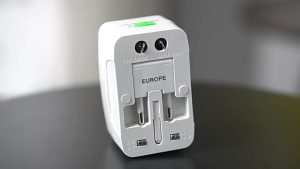 All in 1 Universal Adaptor International Plug Adaptor Travel Adapter Multiple Plug Power Socket