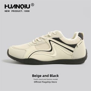 HuanQiu | Breathable Mesh Mens Casual Training Shoes