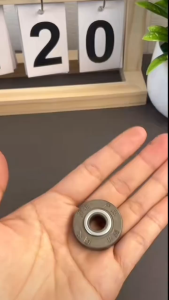 ส่งจากไทย แหวนประกับถอดใบง่ายขึ้น ล็อคใบหินเจียแบบลูกปืน ขนาด 4" ถอดเปลี่ยนได้สะดวก 4"