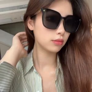 Kính mát form quốc dân Càng Dây Xích Kim Loại đẹp sang nhiều màu Hot mã Y5113